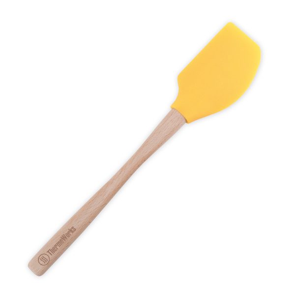 Silicon spatula