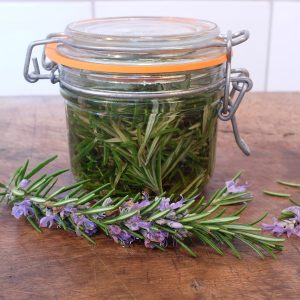 Rosemary for haircare