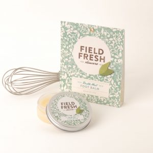 Double Mint Foot Balm