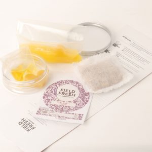 Face The Day Cream contents