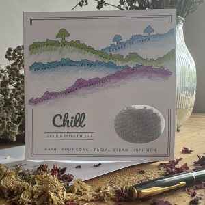 Herb Pocket card chill