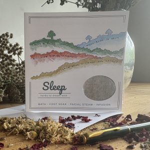 Herb Pocket Card Sleep