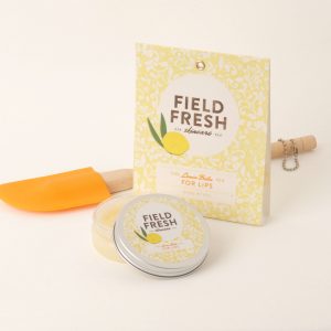 Lemon Balm for Lips
