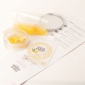Lemon Balm for Lips contents