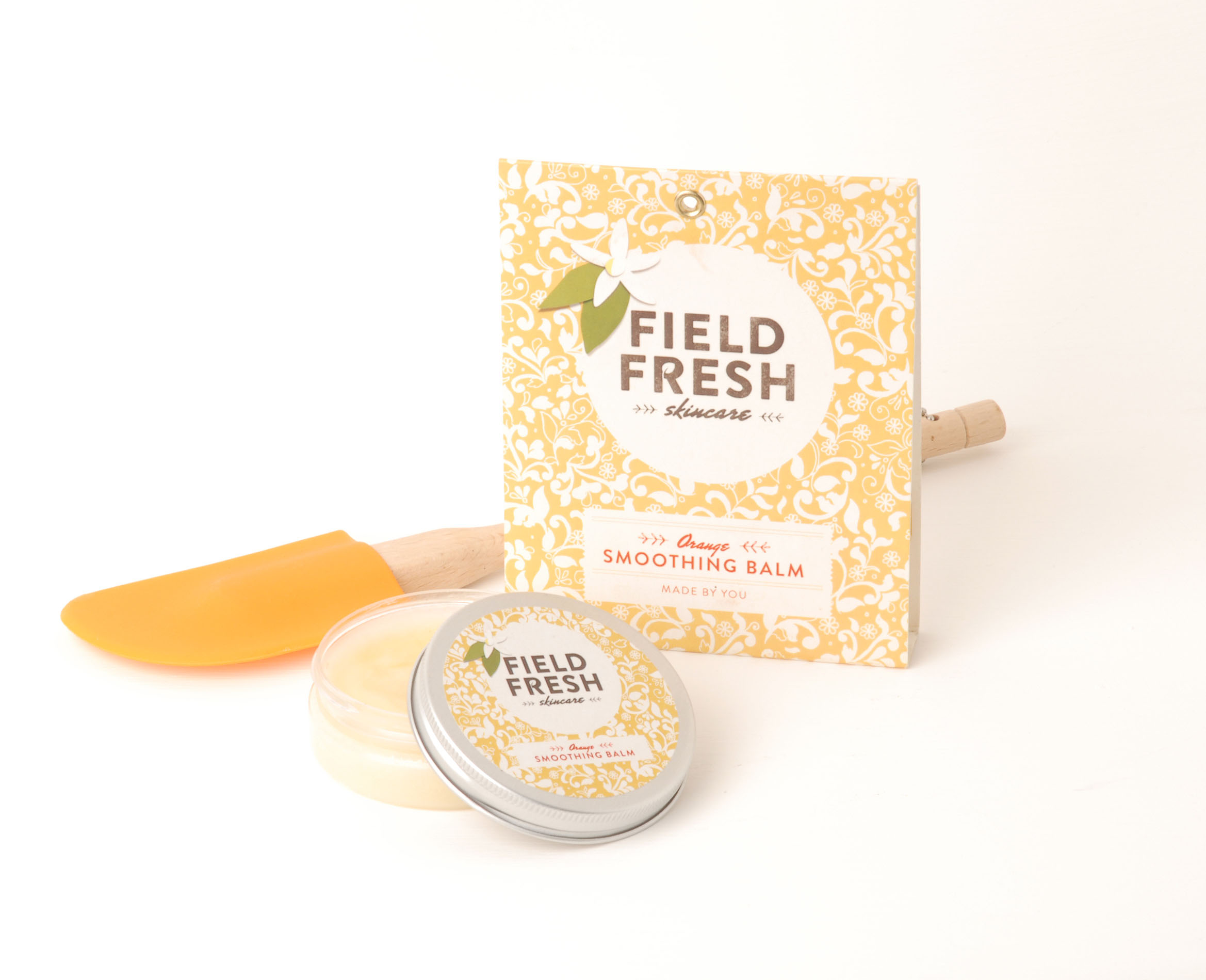 Orange Smoothing Balm