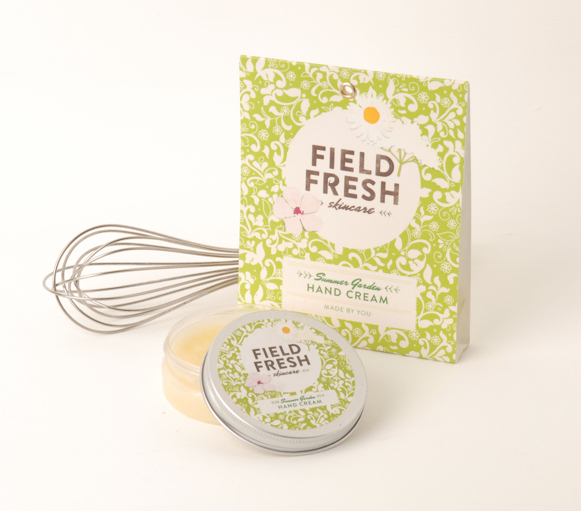 Summer Garden Hand Cream
