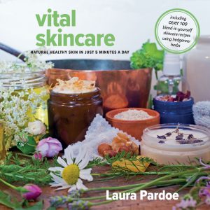 Vital Skincare book cover