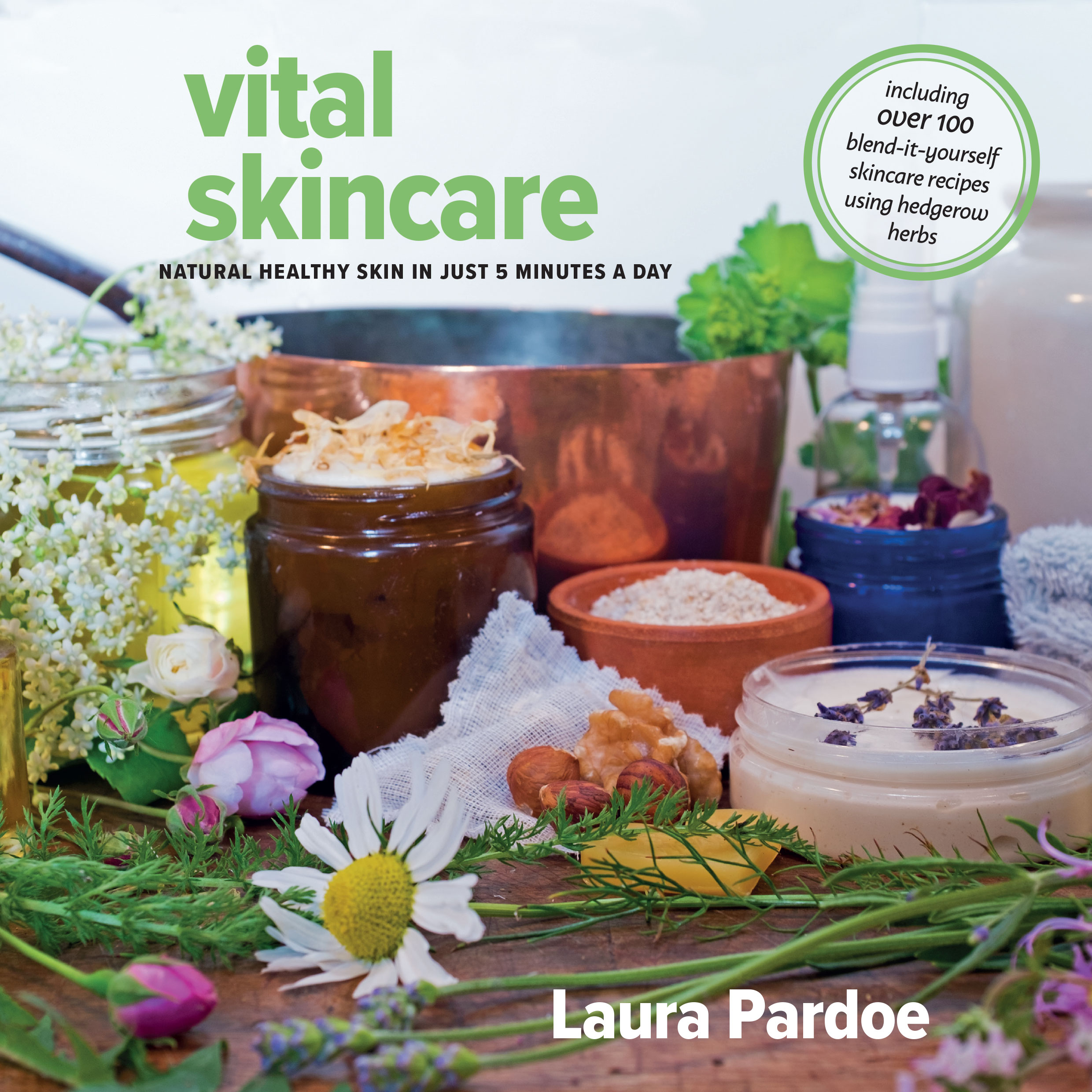 Vital Skincare book cover